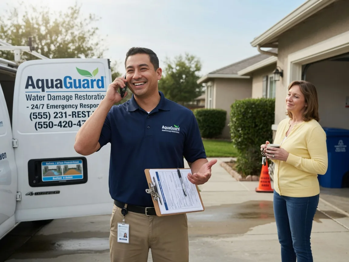 Water Damage Restoration Scotland, SD FAQs